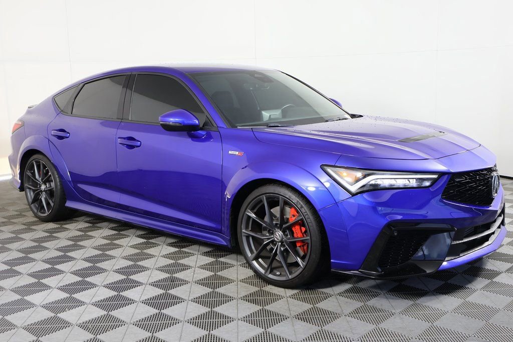 Used 2024 Acura Integra Type S image 3