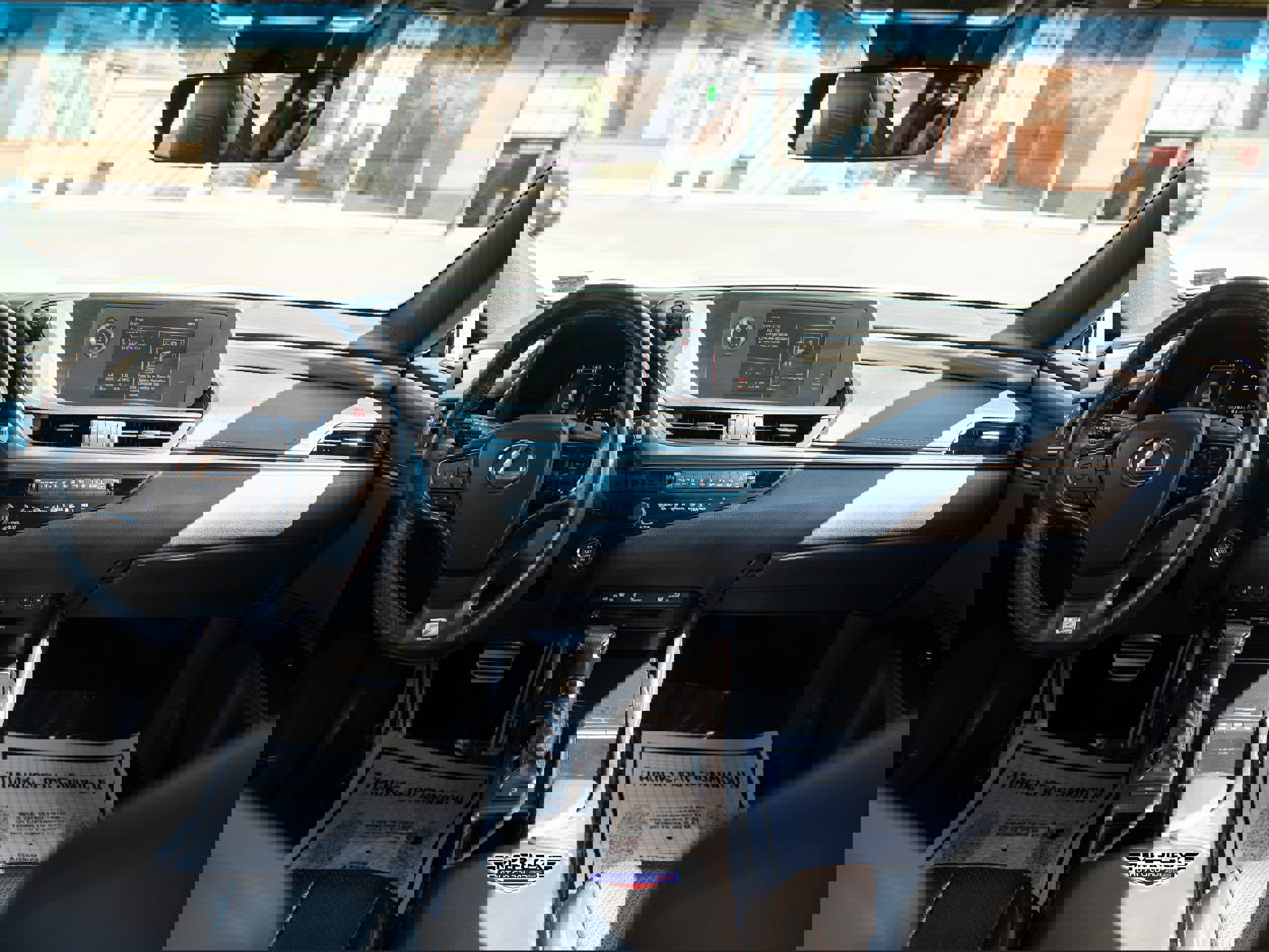 Used 2020 Lexus ES 350 F Sport w/ Accessory Package 2 image 14