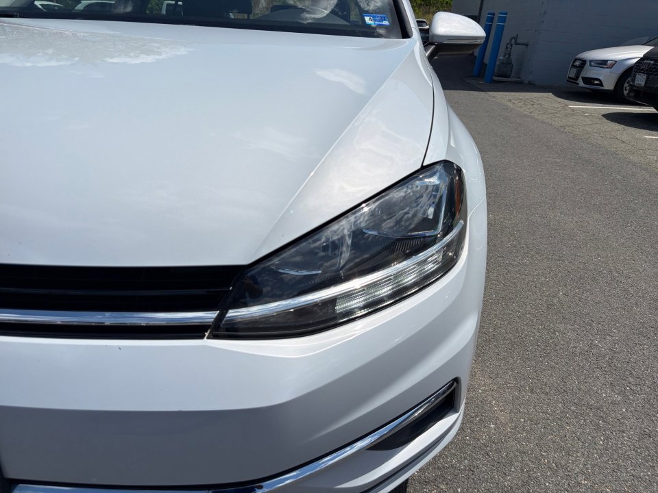 Used 2021 Volkswagen Golf 4-Door FWD image 24