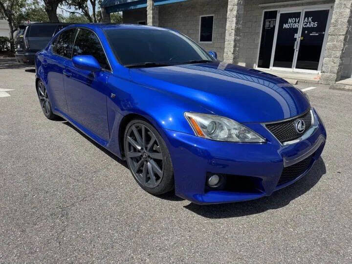 Used 2008 Lexus IS F image 8