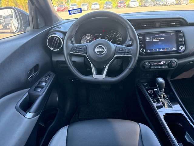 Certified 2024 Nissan Kicks SR w/ SR Premium Package FWD image 14