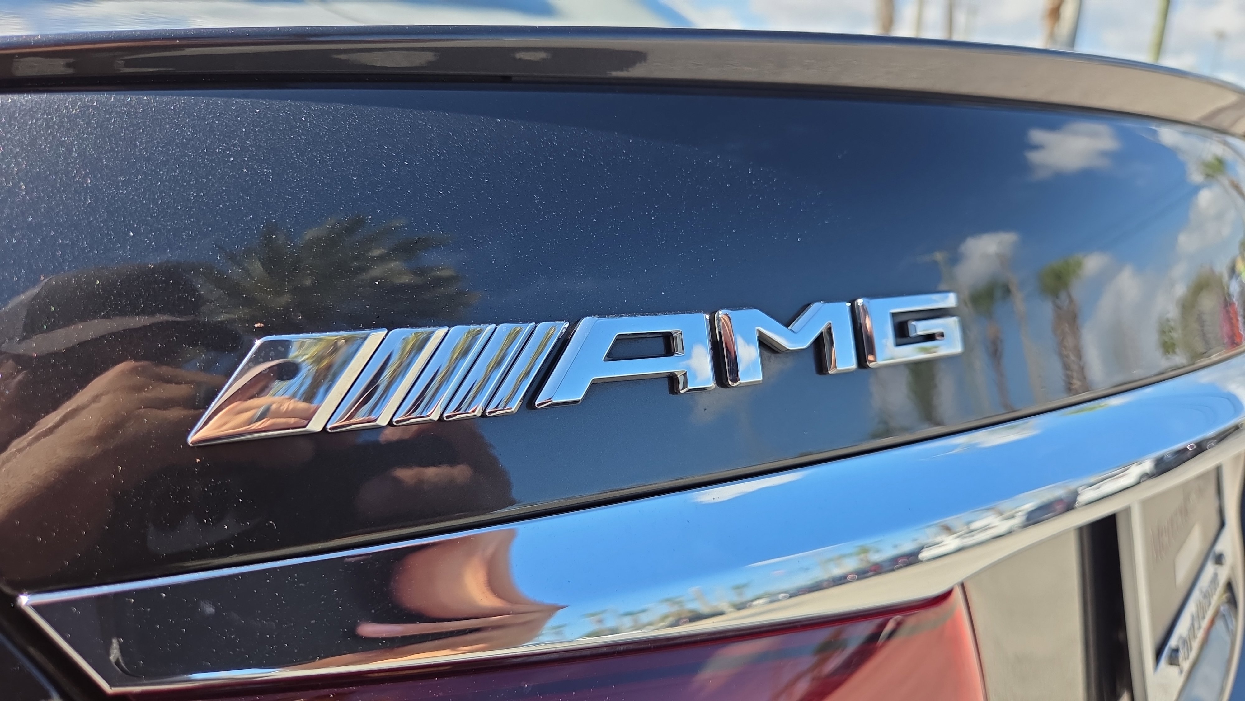 Certified 2022 Mercedes-Benz E 53 AMG 4MATIC Sedan image 16