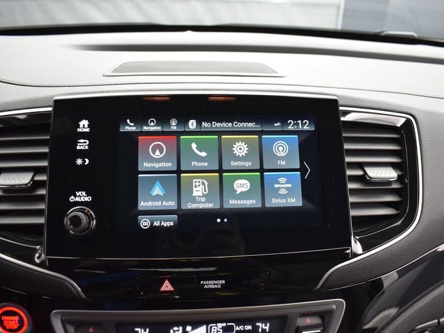 Used 2021 Honda Passport Touring image 12