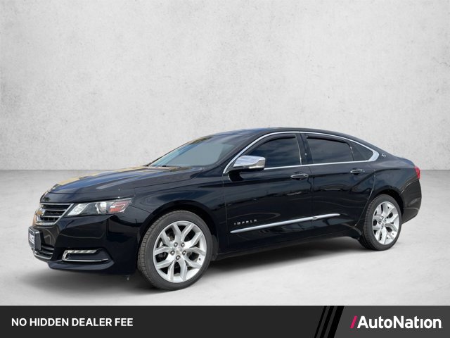 Used 2018 Chevrolet Impala Premier
