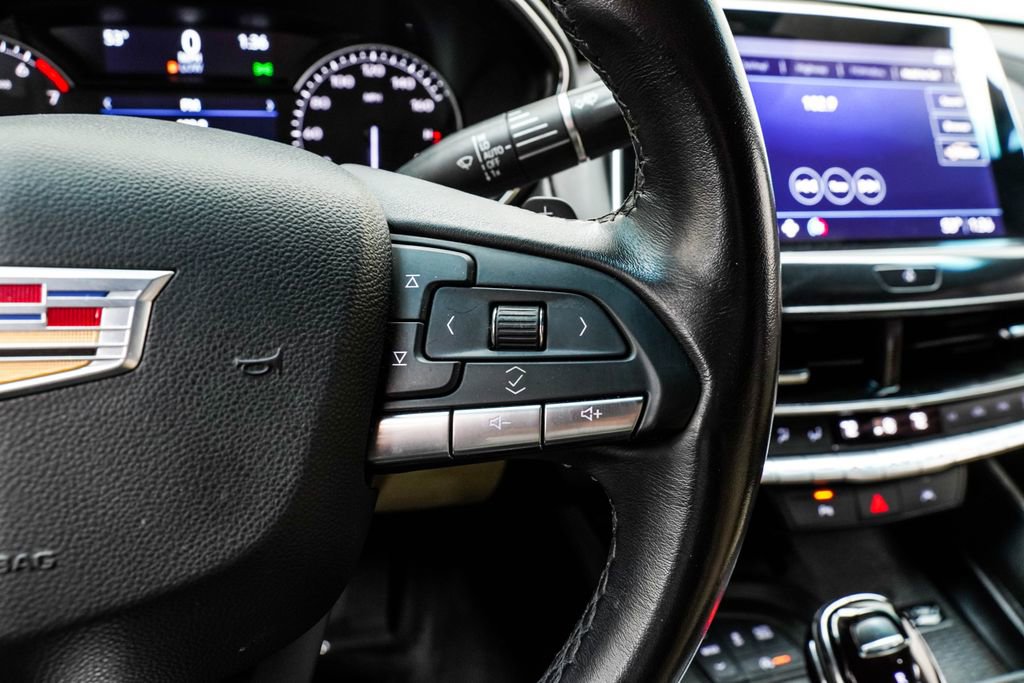 Used 2023 Cadillac CT5 Luxury RWD image 33