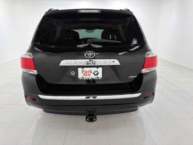 Used 2013 Toyota Highlander Limited AWD/4WD image 4