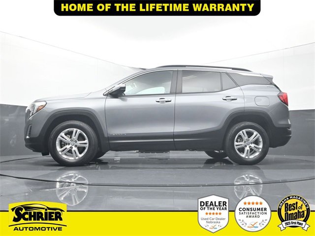 Used 2021 GMC Terrain SLE w/ Driver Convenience Package image 46