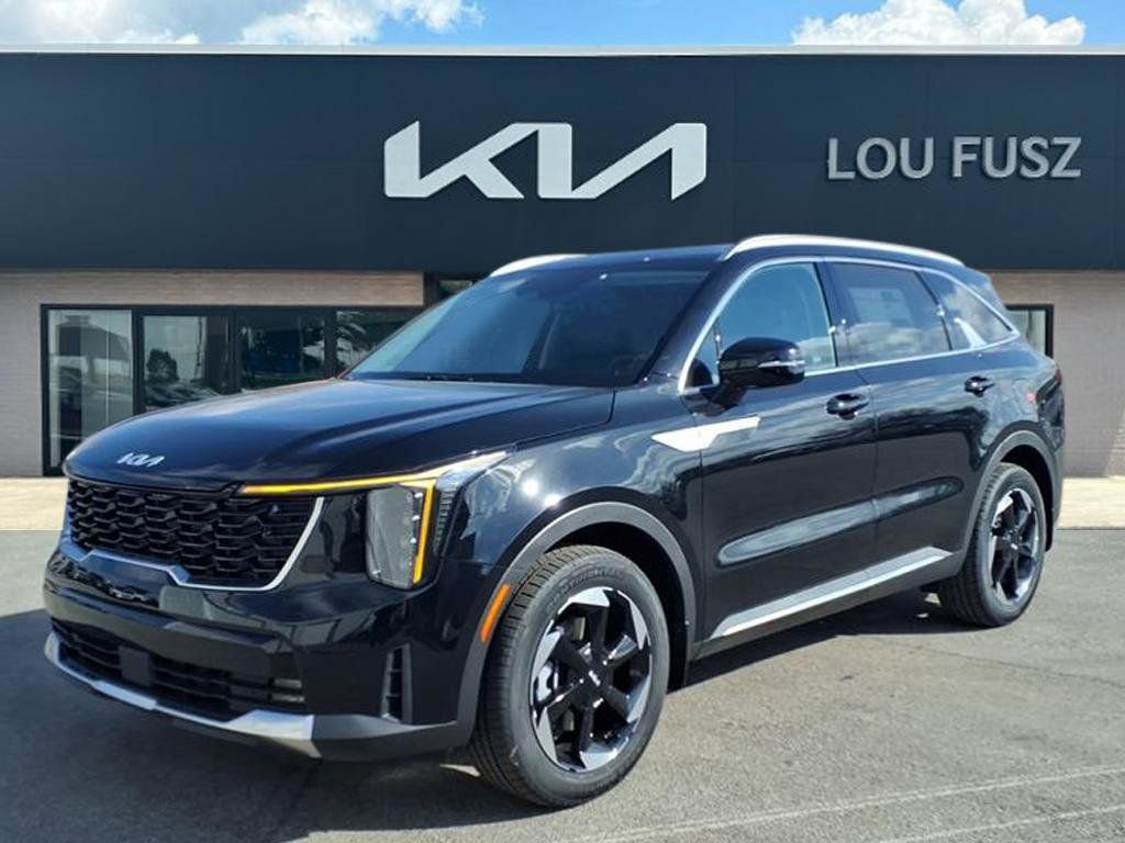 New 2026 Kia Sorento EX image 1