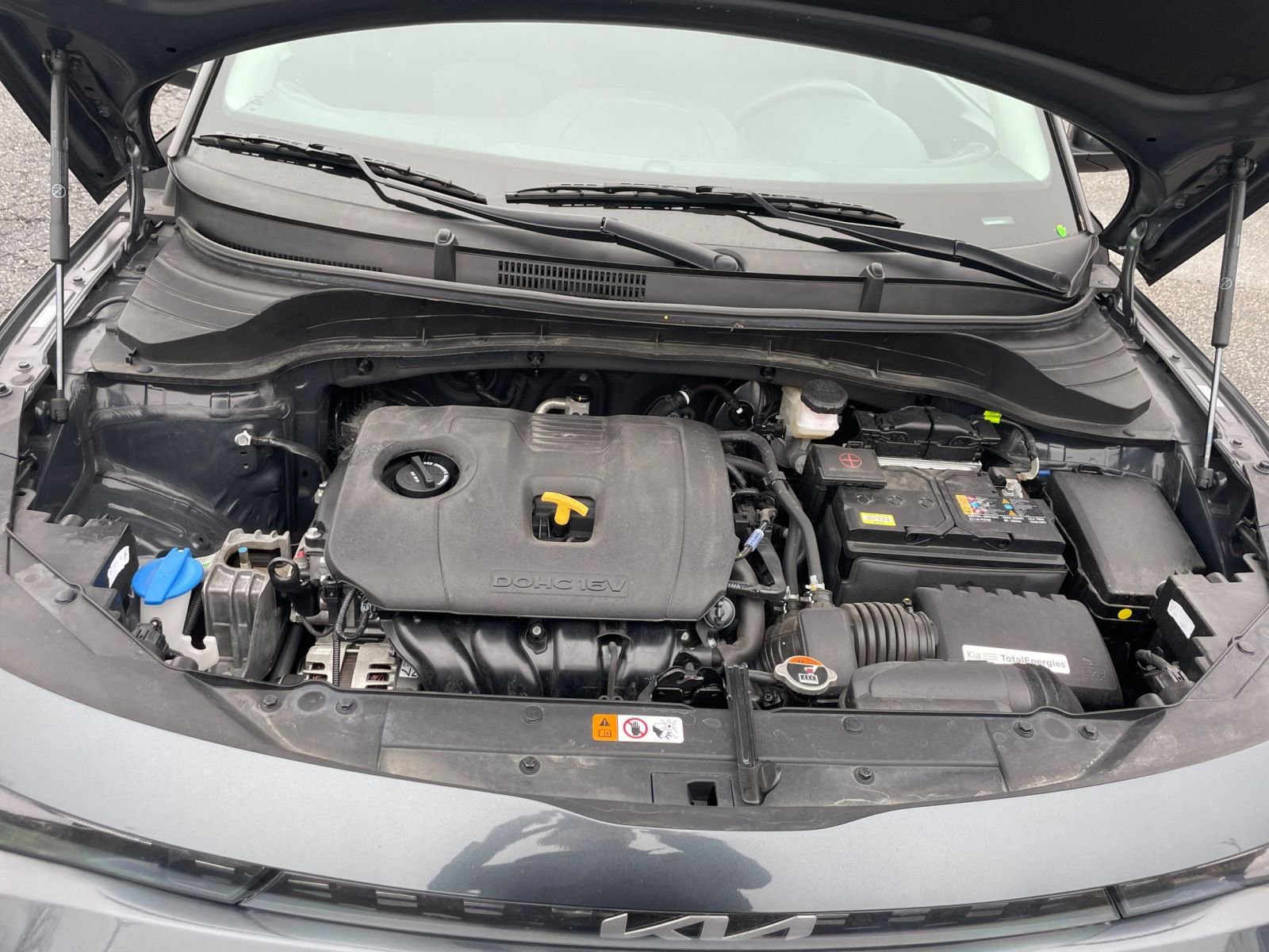 Used 2025 Kia Soul LX w/ LX Technology Package image 27