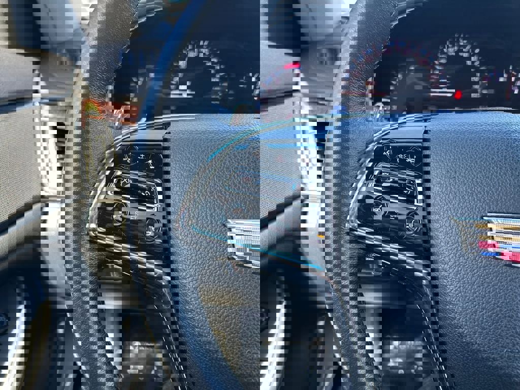 Used 2016 Cadillac CTS Luxury image 17