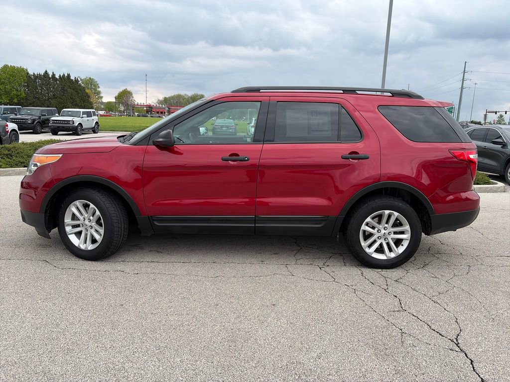 Used 2015 Ford Explorer FWD image 4