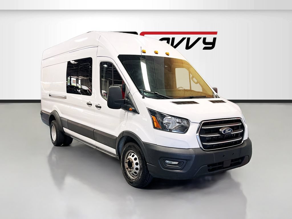 Used 2020 Ford Transit 350 148 High Roof Extended AWD
