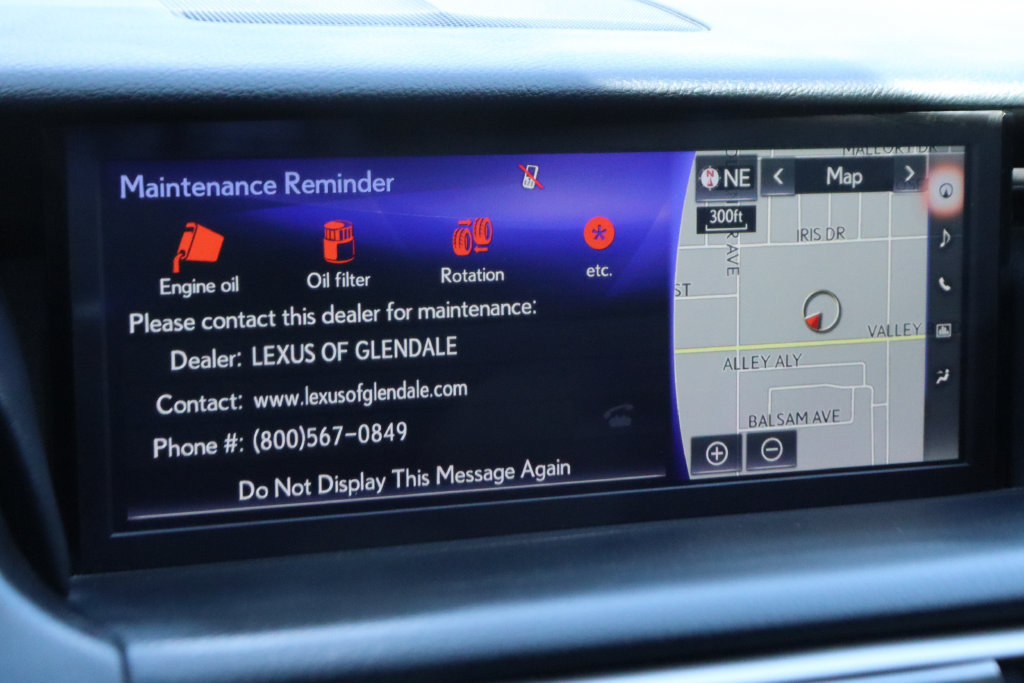 Used 2019 Lexus IS 300 F Sport w/ F Sport Package RWD image 29