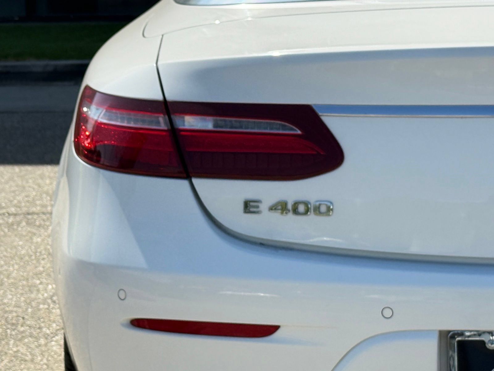Used 2018 Mercedes-Benz E 400 Cabriolet image 13