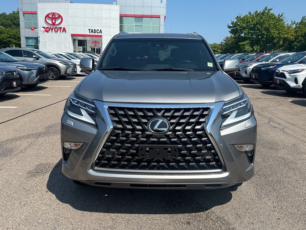 Used 2020 Lexus GX 460 Premium AWD/4WD image 2