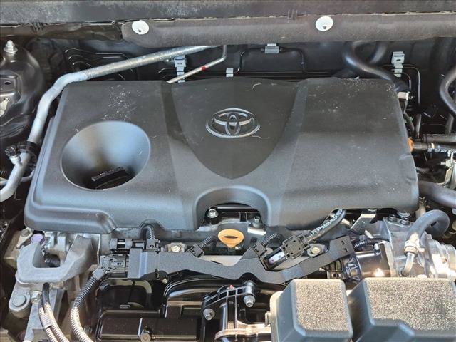 Used 2023 Toyota RAV4 LE FWD image 21