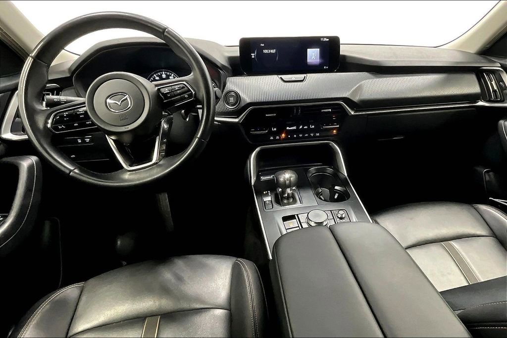 Used 2024 MAZDA CX-90 3.3 Turbo w/ Select Package image 18