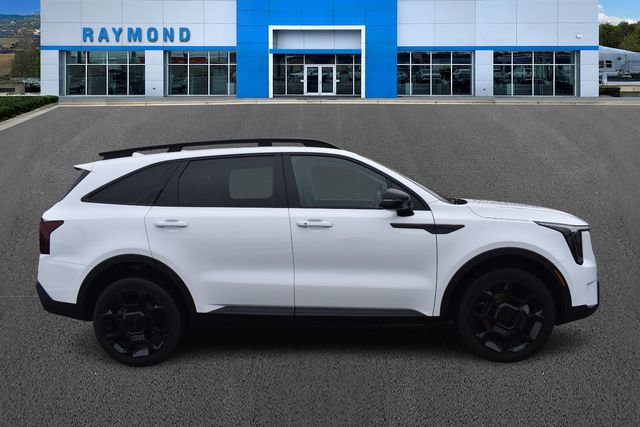 Used 2025 Kia Sorento X-Line EX image 2