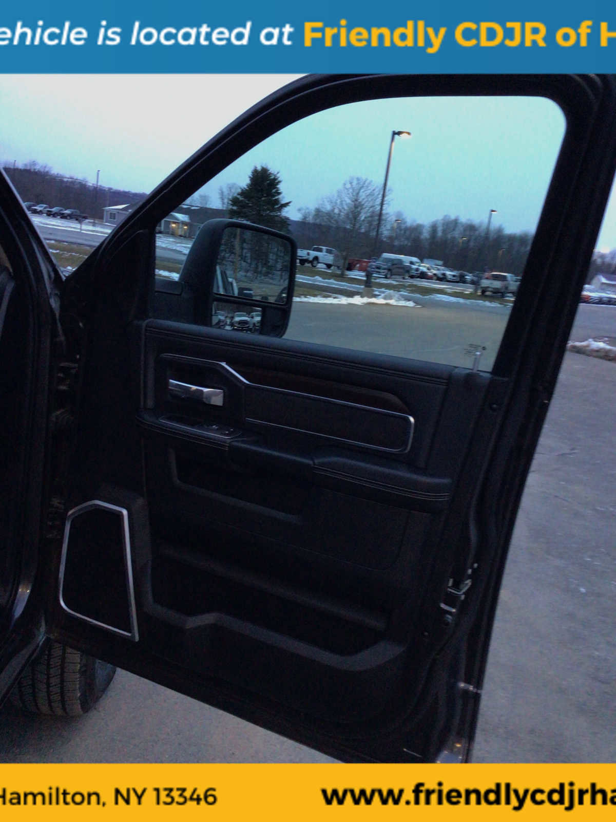 Used 2024 RAM 3500 Laramie image 24