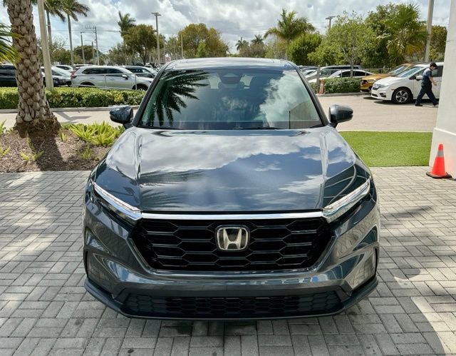 Certified 2024 Honda CR-V EX image 2