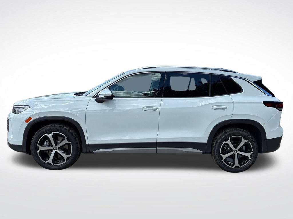 New 2026 Volkswagen Tiguan SE AWD/4WD image 6
