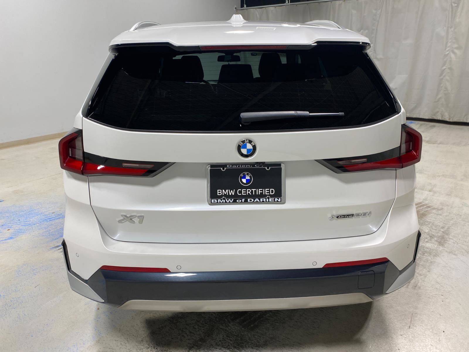 Certified 2025 BMW X1 xDrive28i w/ Convenience Package image 9