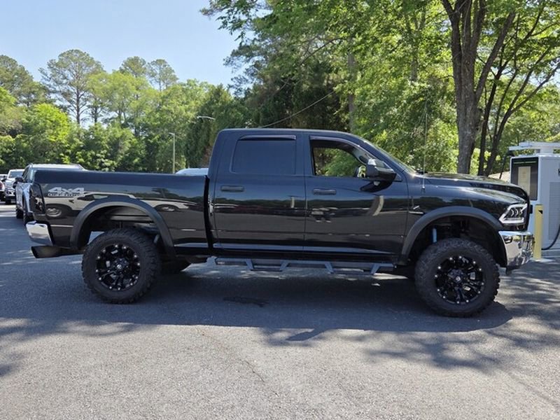 Used 2018 RAM 2500 Tradesman w/ Chrome Appearance Group AWD/4WD image 15