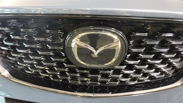 Used 2025 MAZDA CX-5 Carbon Edition AWD/4WD image 8