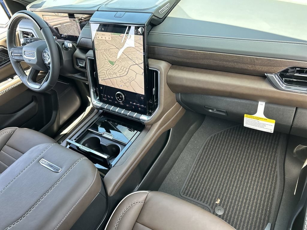 New 2026 GMC Yukon Denali Ultimate AWD/4WD image 30