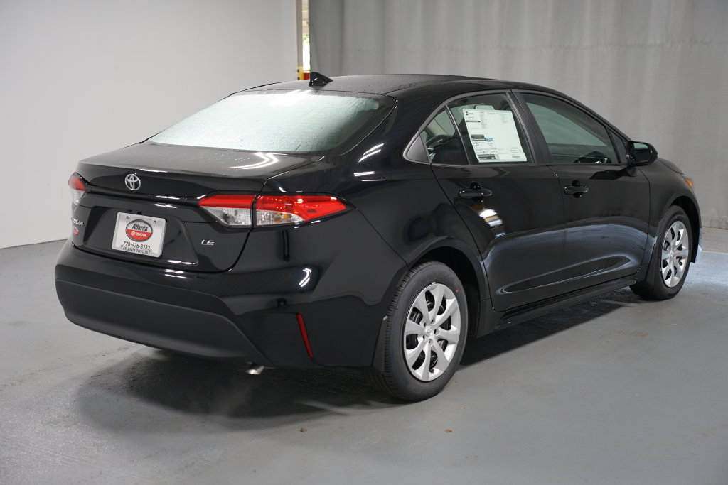 New 2027 Toyota Corolla LE FWD image 8