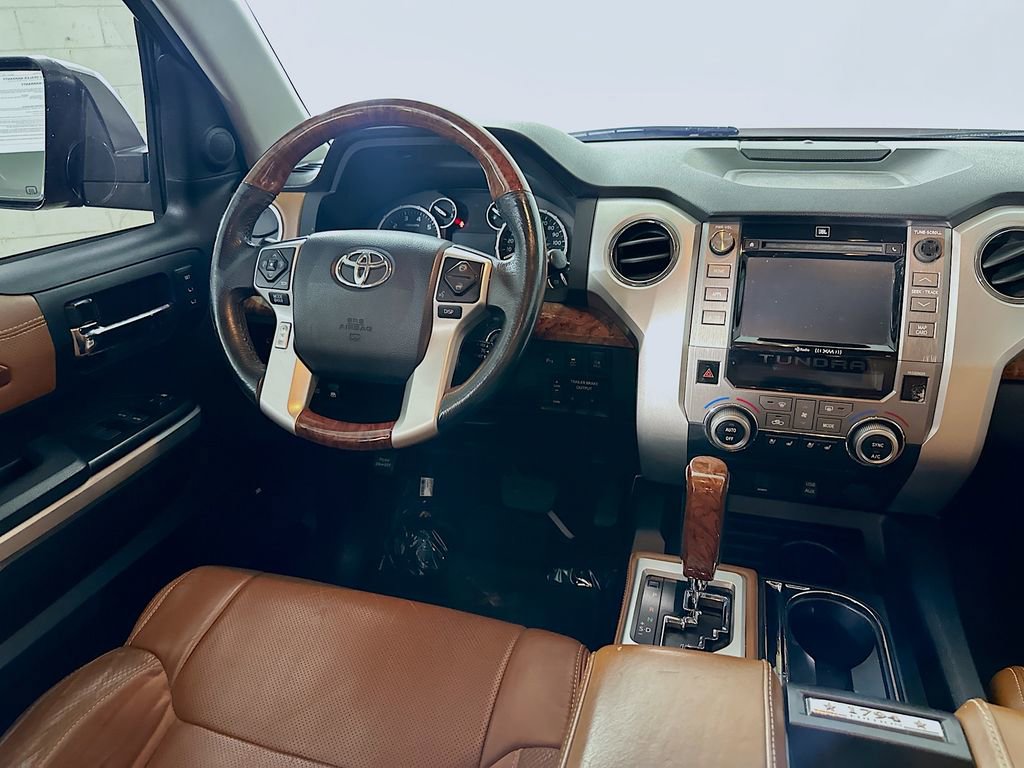 Used 2017 Toyota Tundra 1794 Edition image 16