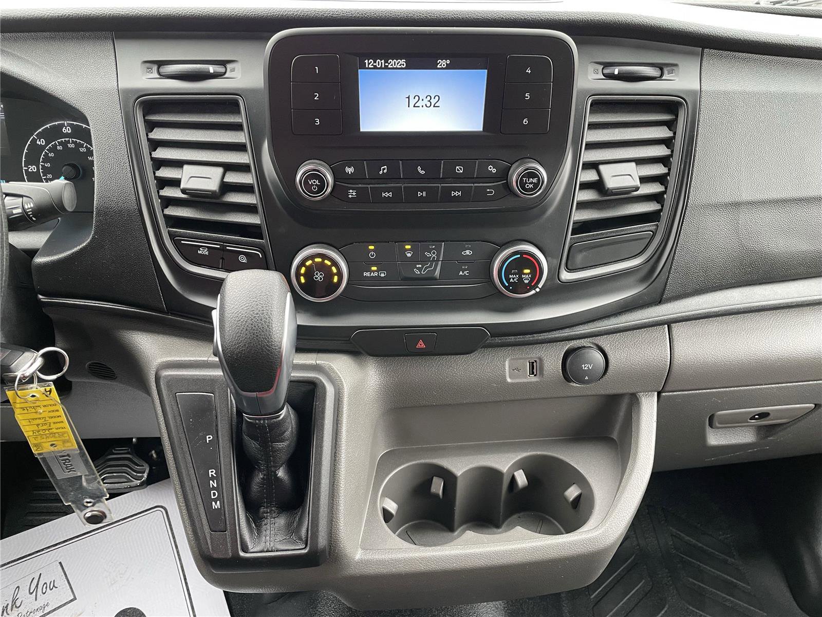 Used 2024 Ford Transit 250 Low Roof w/ Exterior Upgrade Package RWD image 26