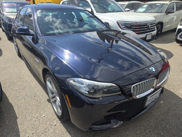 Used 2014 BMW 550i xDrive Sedan