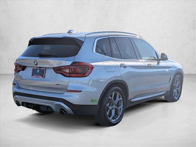 Used 2021 BMW X3 xDrive30e w/ Convenience Package AWD/4WD image 5
