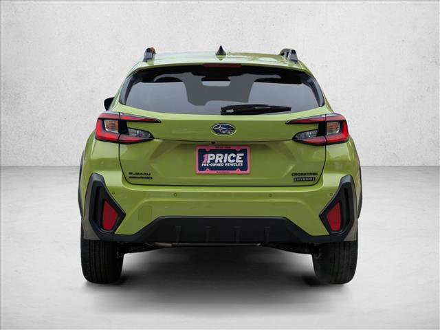 New 2026 Subaru Crosstrek 2.5i Limited w/ Crosstrek Mirror Package AWD/4WD image 8