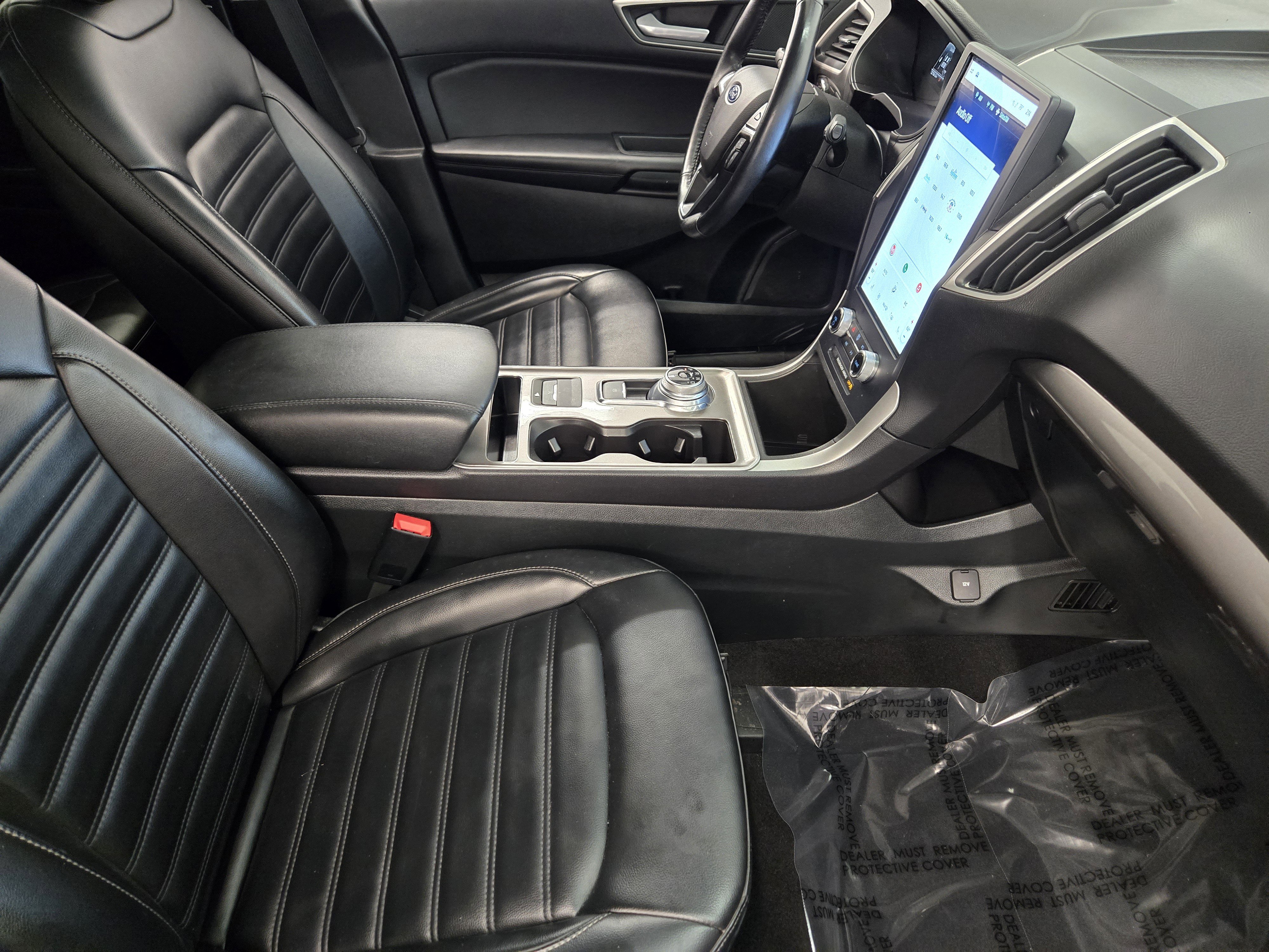 Certified 2023 Ford Edge SEL image 14