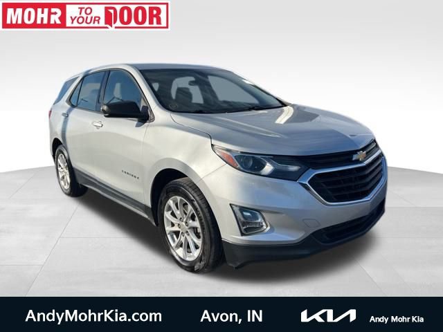 Used 2018 Chevrolet Equinox LS