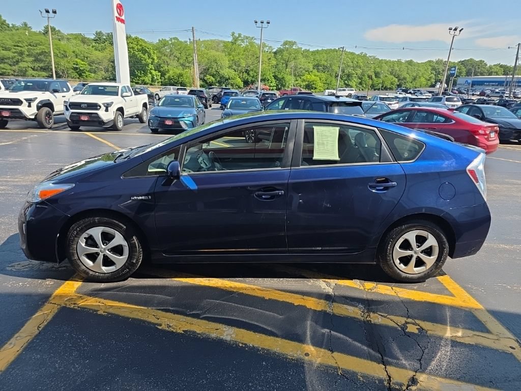 Used 2014 Toyota Prius Four FWD image 7