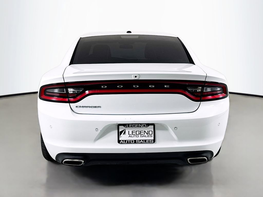 Used 2022 Dodge Charger SXT image 7