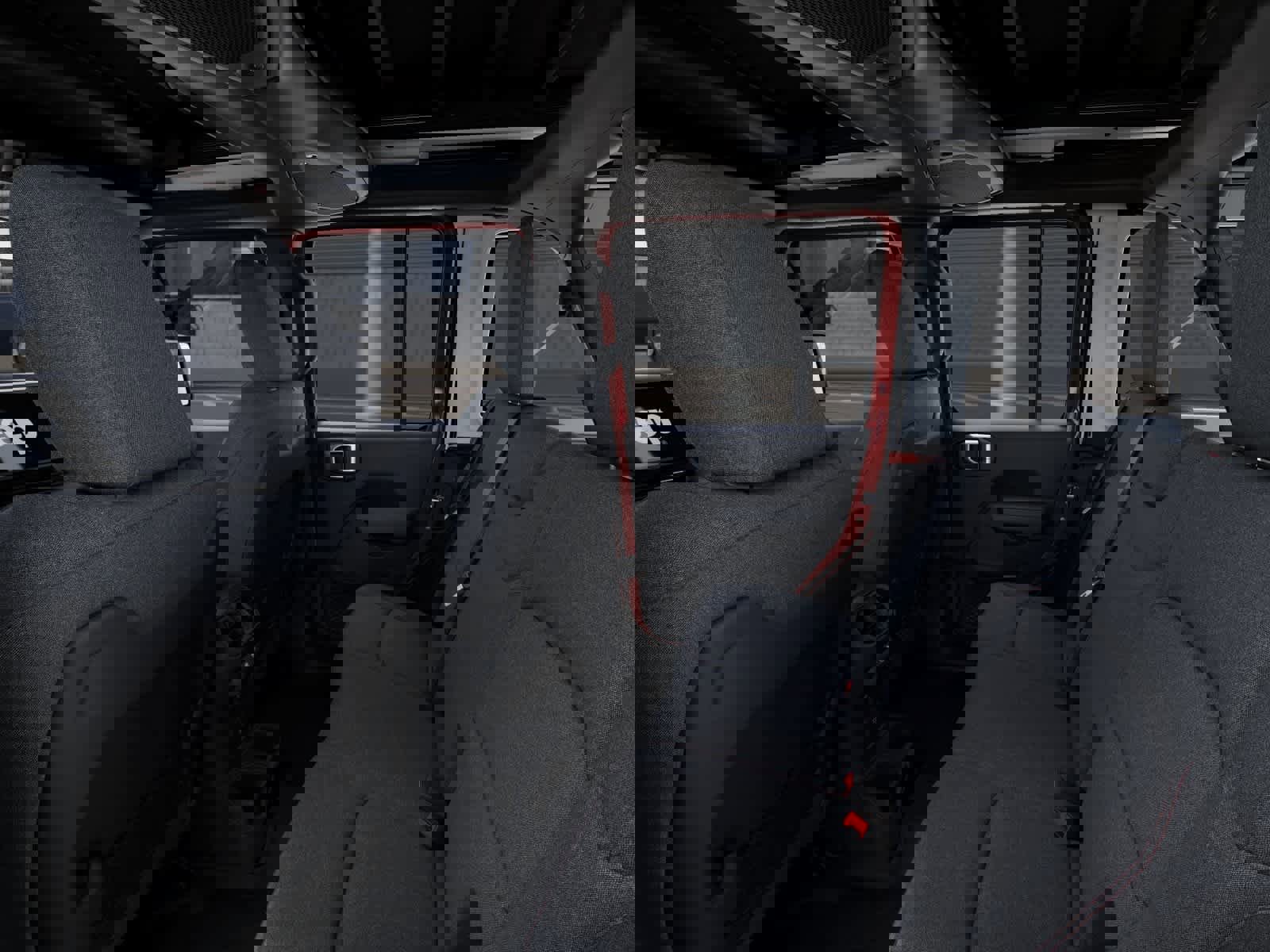 New 2026 Jeep Wrangler Unlimited Rubicon image 23