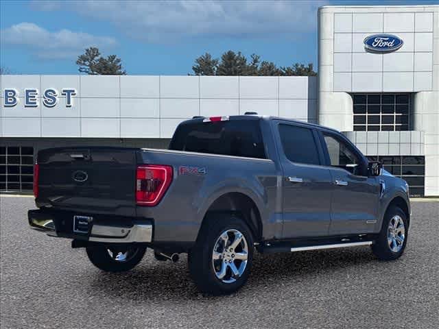Used 2023 Ford F150 XLT w/ Equipment Group 302A High AWD/4WD image 10