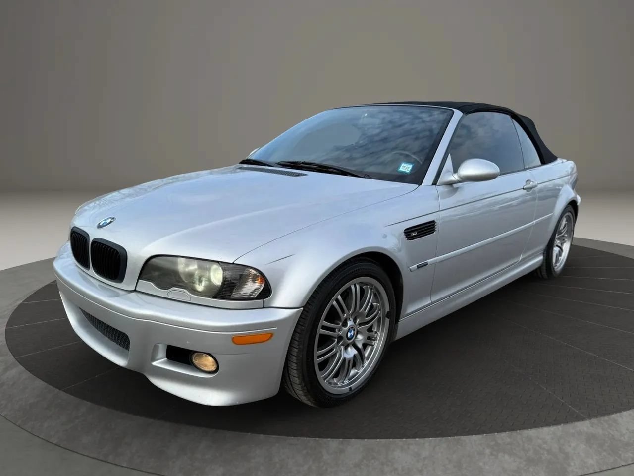 Used 2002 BMW M3 Convertible RWD image 11