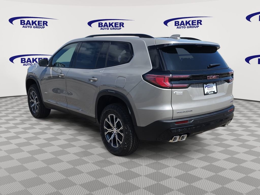 New 2026 GMC Acadia AT4 w/ Luxury Package AWD/4WD image 7