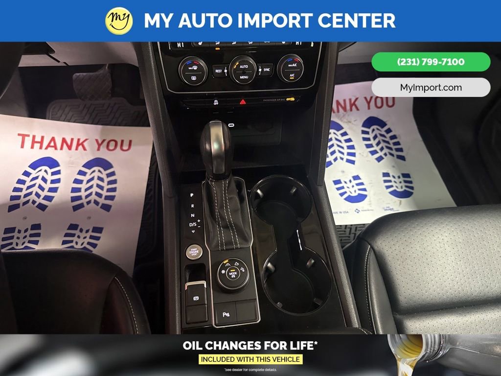 Used 2022 Volkswagen Atlas SEL image 23