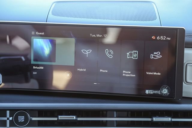 New 2026 Hyundai Santa Fe SEL FWD image 16