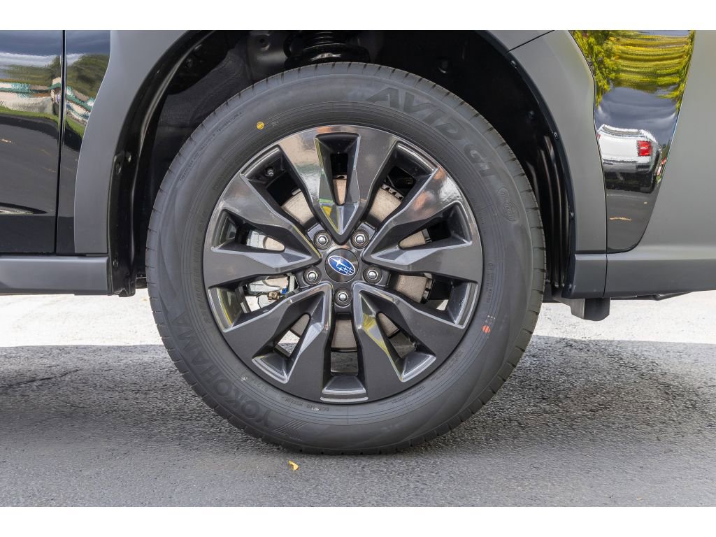 New 2025 Subaru Outback Onyx Edition image 9