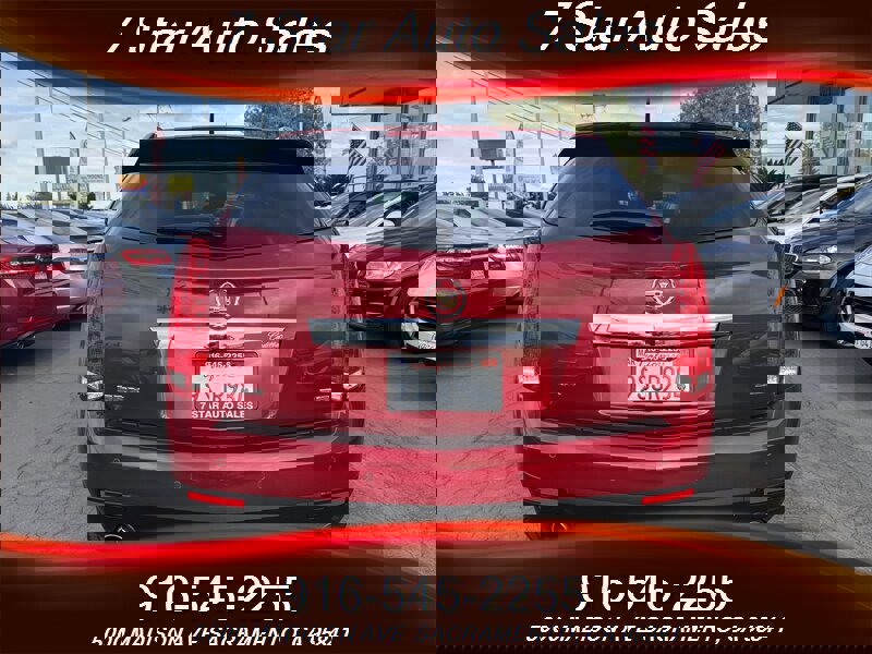 Used 2014 Cadillac SRX Luxury image 5