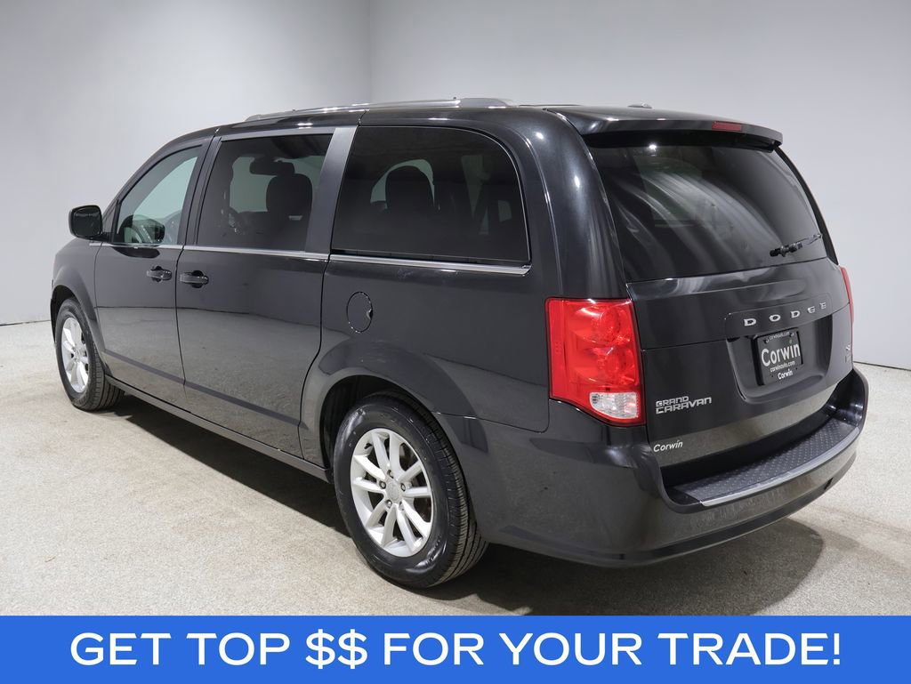 Used 2018 Dodge Grand Caravan SXT image 4