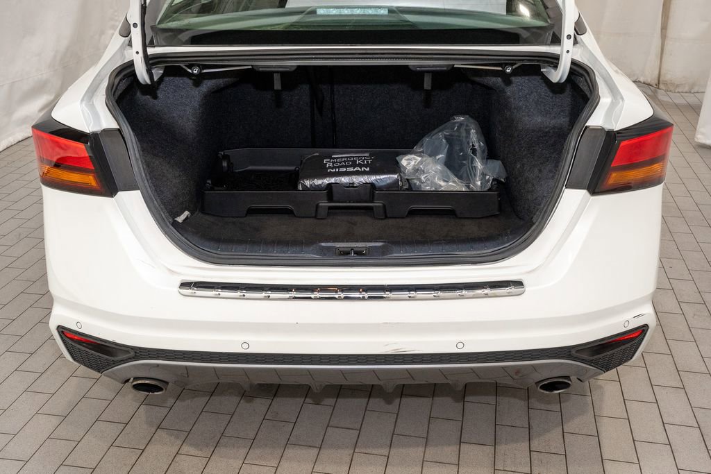 Certified 2021 Nissan Altima 2.5 SR image 5