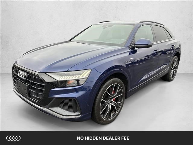 Used 2019 Audi Q8 Prestige w/ Year 1 Package